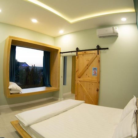 Thanh Thanh Mini Hotel Phan Ri Cua Bagian luar foto