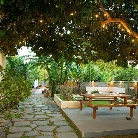 Thanh Thanh Mini Hotel Phan Ri Cua Bagian luar foto