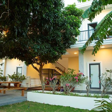 Thanh Thanh Mini Hotel Phan Ri Cua Bagian luar foto