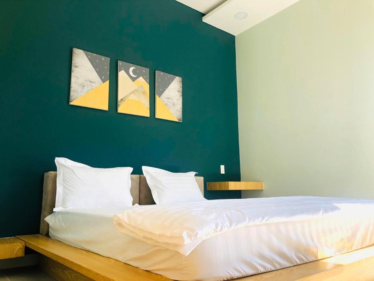 Thanh Thanh Mini Hotel Phan Ri Cua Bagian luar foto