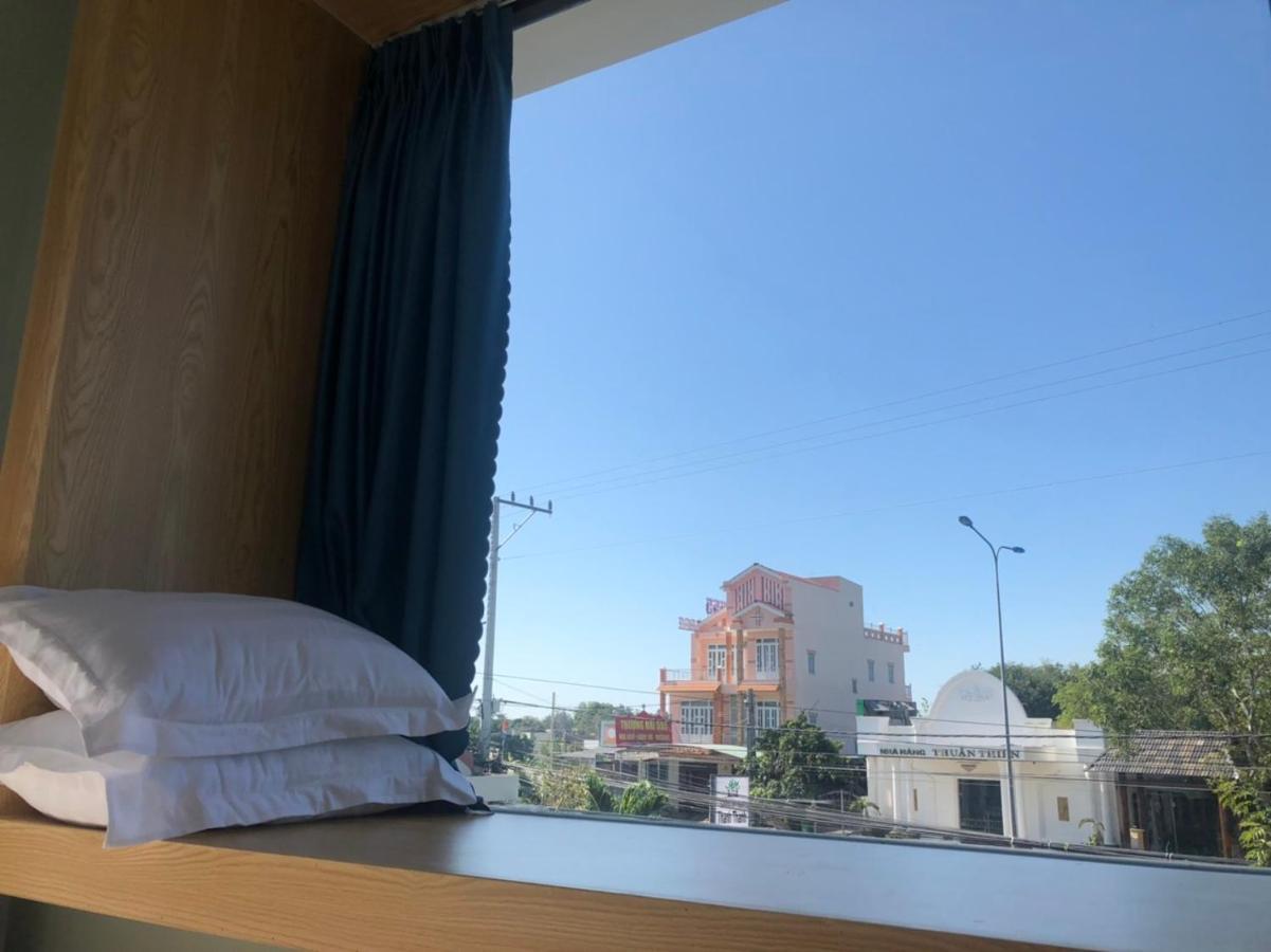 Thanh Thanh Mini Hotel Phan Ri Cua Bagian luar foto