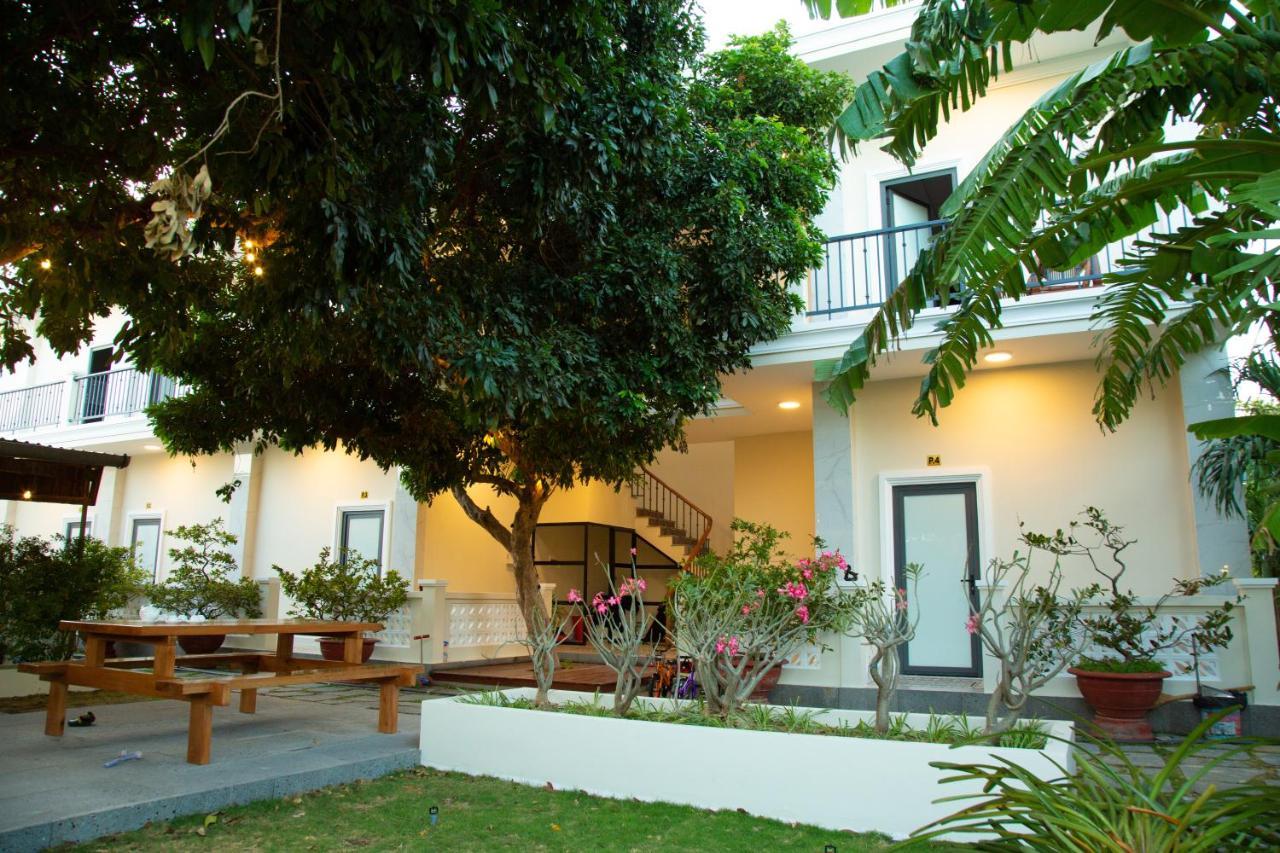 Thanh Thanh Mini Hotel Phan Ri Cua Bagian luar foto