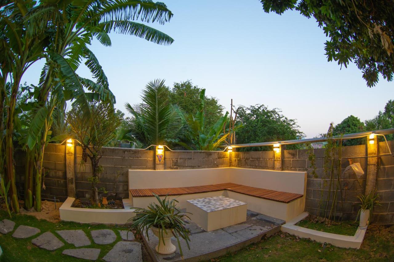 Thanh Thanh Mini Hotel Phan Ri Cua Bagian luar foto