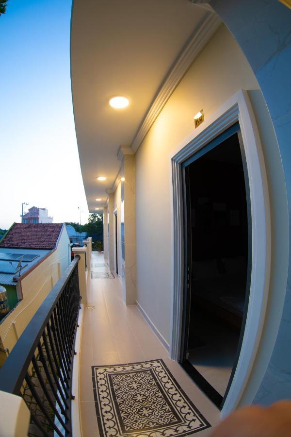 Thanh Thanh Mini Hotel Phan Ri Cua Bagian luar foto