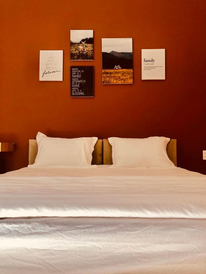 Thanh Thanh Mini Hotel Phan Ri Cua Bagian luar foto