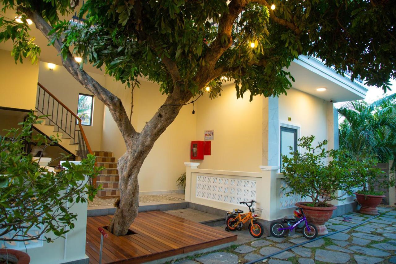 Thanh Thanh Mini Hotel Phan Ri Cua Bagian luar foto